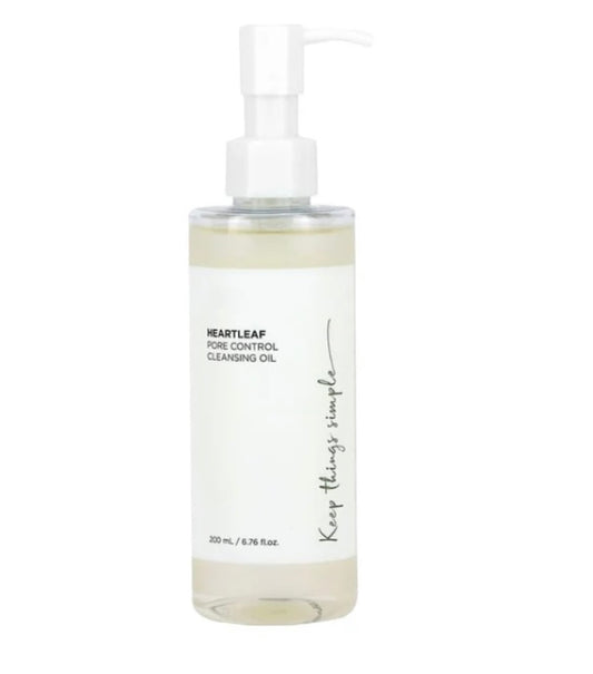 Pora control Cleansing oil