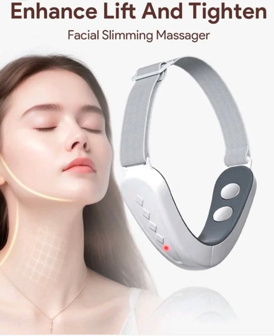 Teckwe V-Shape Facial Massager