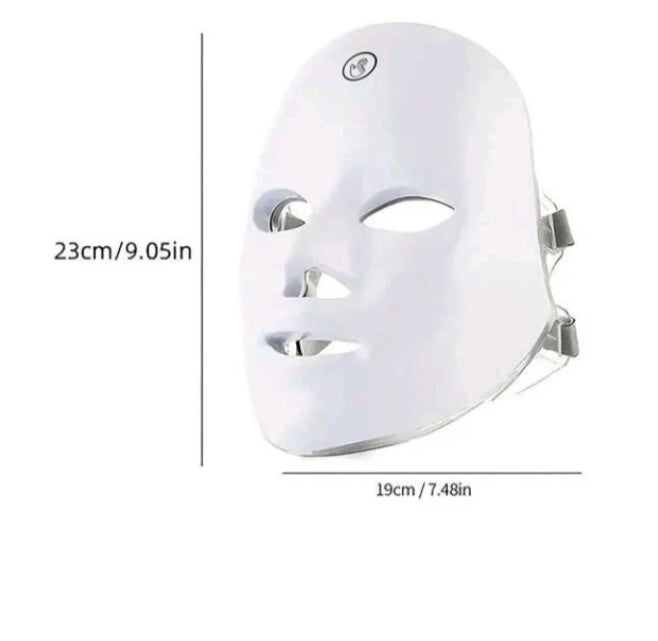 SUNPINT Portable 7-Color LED Face Mask