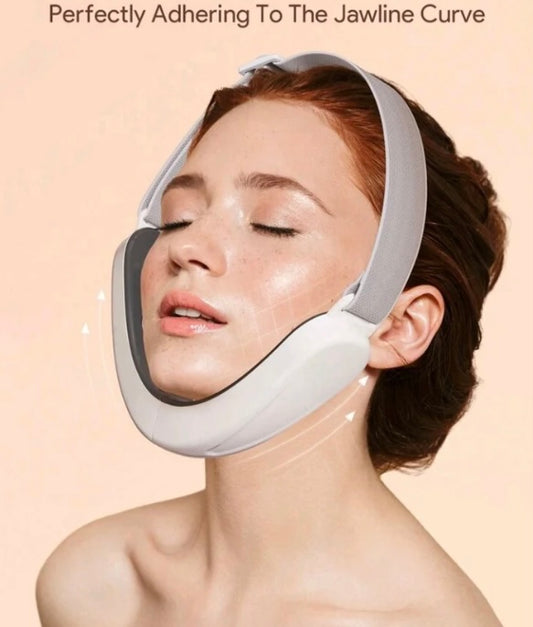 Teckwe V-Shape Facial Massager