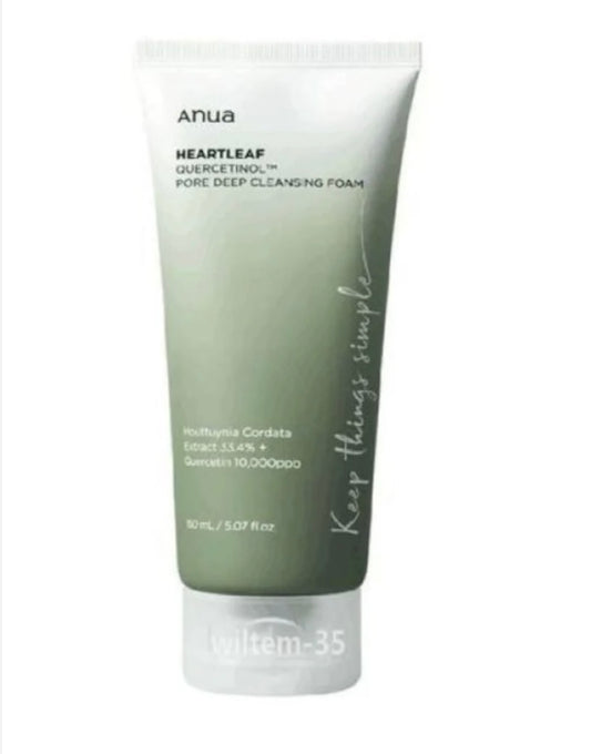 Anua Pore Cleaning Foam
