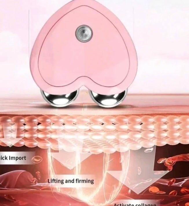 Electric EMS Facial Massager