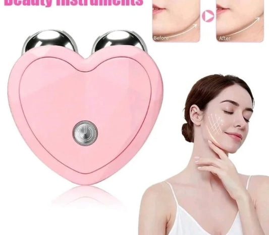 Electric EMS Facial Massager