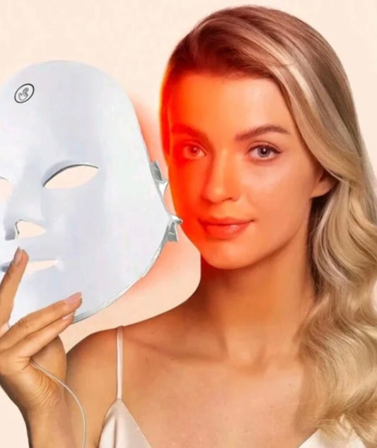 SUNPINT Portable 7-Color LED Face Mask